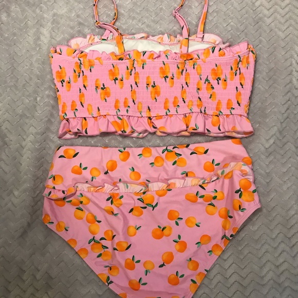 Peachy bikini set - Picture 2 of 3